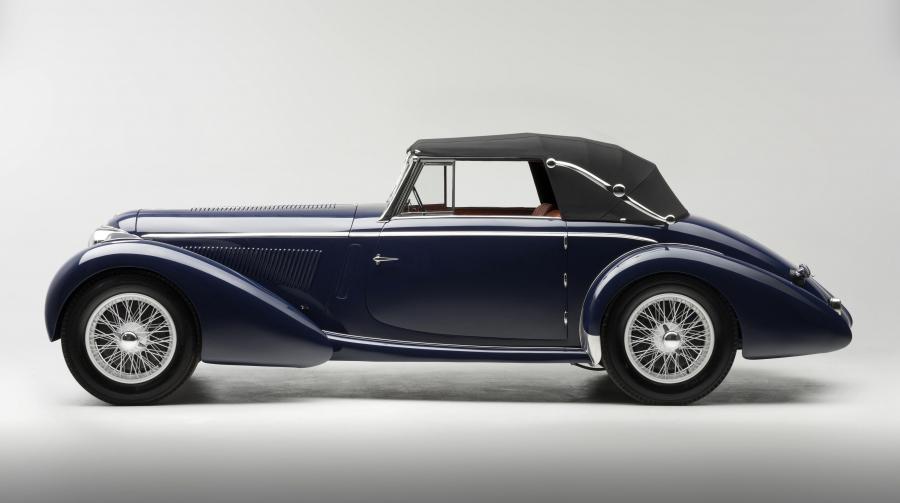  Talbot-Lago T150C Cabriolet Speciale 1938 года  (фото 5 из 15)